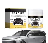 Grasa Automotriz | Lubricante para Mantenimiento de Vehículos de 100 Gramos - Lubricante para Carriles de Vía,para Cadenas, Cojinetes, Garaje, Frenos, Bisagras, Industria Automotriz y de