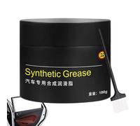 Grasa automotriz para techos solares y bisagras de puertas: lubricante de alta calidad para aceleración mecánica, operación suave, mantenimiento a largo plazo - perfecto para el cuidado de automóviles