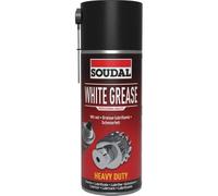 Spray Grasa Blanca de Litio con PTFE 400ml Soudal