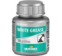MOTOREX White Grease Grasas para Bicicletas, Adultos Unisex, Multicolor, Talla única