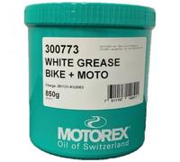Grasa blanca de litio MOTOREX White Grease - 850g