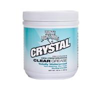 Grasa Blanca Lightning Lube W-L Cristal 1lb