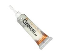 Grasa blanca para rodamientos: lubricante multipropósito para bisagras, engranajes, maquinaria industrial | Grasa técnica para rodamientos de ruedas, grasa blanca para puertas correderas, grasa resist