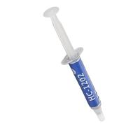 Grasa Conductora Térmica, Pasta Térmica sin Metal 12,8 W/m.k Multiusos de Alta Seguridad para Chipset de Disipador Térmico