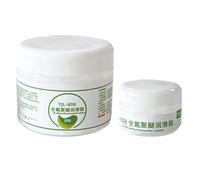 Grasa - Crema Lubricante para Maquinaria | Resistente al agua a altas temperaturas | Rodamientos de precisión Eyectores Moldes Equipos industriales | Protección Mecánica Motor Mantenimiento Engranajes