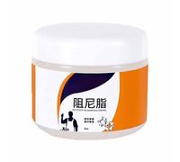 Grasa de amortiguación de precisión - Lubricante para equipos ópticos | Compuesto de gel de mantenimiento absorbente de golpes, Smooth Action Service Medium para obturadores de cámara, lentes,