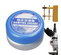 Grasa De Amortiguación - Vida Útil De 3 Años | Lubricante Para Eliminar Ruidos En Puertas De Coche | Sellador Absorbente De Impactos Y Protector Anticorrosivo Para Ventanas O Electrodomésticos