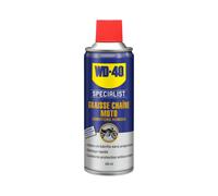 Grasa de cadena WD-40 Specialist® Moto condiciones húmedas - Spray 400 ml