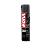 Motul Lubricante para Cadena de Moto de Carretera, Pasta en Tubo con Aplicador, Aplicación Fácil, Potencia y Durabilidad, Compatible con O-RING, X-RING y Z-RING, MC Care Chain Paste C5, 150 ml
