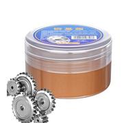 Grasa de cobre: lubricante de cobre impermeable, grasa de protección de alta temperatura | Lubricante de perno basado en cobre y rosca de tuerca, compuesto de ensamblaje resistente a la corrosión para