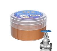 Grasa de cobre | Lubricante de cobre resistente al agua - Protección contra altas temperaturas Grasa a base de cobre, Compuesto antiadherente de cobre profesional para el mantenimiento del automóvil,
