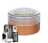 Grasa de Cobre - Pasta Conductora Fuerte Adhesión | Grasa de cobre de alta temperatura de 30 g para conectores, grasa automotriz de fuerte adherencia para conexión de batería blindaje electromagnético