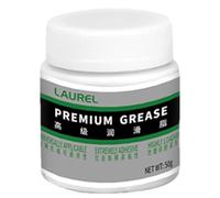 Grasa de cojinete de rueda, grasa de alta temperatura,Grasa de engranajes impermeable de alta viscosidad - Lubricante de ciclismo multiusos de 50 g para árboles, horquillas, cojinetes de ruedas,