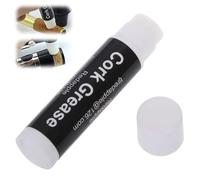 Grasa de Corcho Para Clarinete, Tubos de Grasa de Corcho, Barras de Grasa de Corchos, Grasa de Corcho Para Flauta Clarinete Saxofon Instrumentos de Lengueta, Accesorios de Lubricación y Cuidado