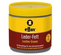 Grasa de cuero efecto reengrasante rodajas de leder 500 ml Effax