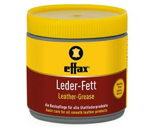 Grasa de cuero efecto reengrasante rodajas de leder 500 ml Effax