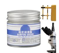 Grasa de depreciación - lubricante para engranajes | Grasa de amortiguación de alta viscosidad, almohadilla mecánica de alta viscosidad, grasa lubricante anti -rubia para CAOU