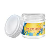 Grasa De Inodoro Hogar - Lubricante De Bisagra De Cierre Lento 40G, Pasta De Silencio De Alta Viscosidad, Amortiguador Para Tapa De Baño, Lubricación De Amortiguación De Movimiento Para Jarra
