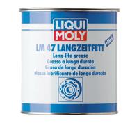 LIQUI MOLY Grasa de larga duración + MoS2 | 1 kg | Grasa de litio | 3530