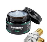 Grasa De Litio, 30 Gramos de Uso Intenso Multipropósito, Grasa para Frenos y Lubricante de Rodamientos de Rueda, Para Bisagra De Puerta Freno Eje Coche Camión RV Remolque