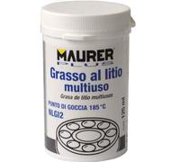 Grasa de litio multiusos MAURER Plus, en tarro