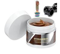 Grasa de montaje anti Seize, protección contra la corrosión y amortiguación de ruido para rosca metálica, conexión de alta temperatura contra el comido, para aficionados al bricolaje y aficionados