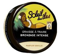 Grasa de ordeño Soleil des Iles - Vainilla - Inicio - 150 ml