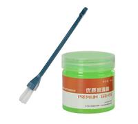 Grasa de pinza de freno - 100 g versátil de grasa de acero inoxidable lubricante lubricnte de freno resaltado | lubricante a prueba de ideal para pedales, partes del módulo de feno