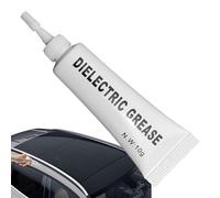 Grasa de silicona dieléctrica - 5 unidades de grasa eléctrica multiusos de silicona para marina, pasta de silicona resistente al agua, lubricante para grasas de buques de alta temperatura para