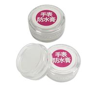 Grasa de silicona Genérica para juntas tóricas, lubricante impermeable - Pasta selladora para juntas de reloj - Lubricante de grasa de silicona, 6g