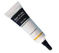 Grasa de Silicona Lubricante - Tubo de 10g Con Junta Tórica Para Fontanería y Tubos