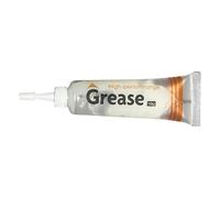 Grasa de silicona para cafeteras automáticas, grasa alimentaria blanca, para rodamientos, tubo À, grasa multiusos, tubo de 250 g, protege los motores de la corrosión y el envejecimiento, resistente a