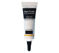 Grasa De Silicona Para Grifos - Grasa Lubricante Para Grifos Impermeable De 10 G | Grasa De Silicona Lubricante Transparente Para Máquina, Lubricante De Sellado De Junta Tórica, Lubricante De Silicona