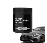 Grasa de silicona para junta tórica, arandelas de sellado de caucho sellador, lubricación automotriz para sello de filtro de cilindro de vehículo