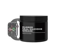 Grasa de silicona para junta tórica - Arandelas de sellado de caucho sellador - Lubricación multifunción para filtro sello válvula motor cilindro