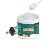 Grasa de silicona para la industria automotriz - 2,13 x 2,28 pulgadas - Lubricante de sellado impermeable para rodamientos de de frenos, sanitarios marinos, automoción, garaje e industriales