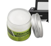 Grasa De Silicona,Sellante de Silicona que Reduce la Fricción,100g Grasa Para Engranajes De Impresoras 3D - Para Máquinas De Copia Grabado Bicicleta Coche Ventana Puerta Corredera Motor