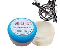 Grasa dieléctrica, grasa amortiguadora | Grasa de amortiguación mecánica - Alta y baja viscosidad, engranaje de cubo de bicicleta, rodamientos, aceite de reparación de bicicletas, herramienta, 50 g