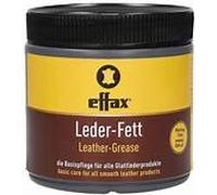 Grasa Effax para cuero - 500ml / Black