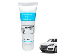 Grasa Frenos Altas Temperaturas - Lubricante Sintético Pinzas, Resistente Calor para Piezas Chirriantes | Cuidado Automotriz Tubo Frenos Duradero