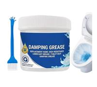 Grasa Humectante, Lubricante De Reducción De Impactos Para Bisagras De De 100 G | Grasa Versátil Para Inodoro Mecánico, Amortiguación Constante Para Oficina, Sala De Estar