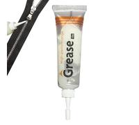 Grasa lubricante 10g - Grasa de fontanero para rodamientos de engranajes | Lubricante para bisagras de pinza de freno | Protección contra el óxido y la corrosión | Uso doméstico industrial multiusos |