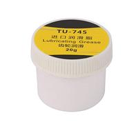 Grasa lubricante blanca TU-745 de la crema de lubricación del engranaje de la máquina de pulir 20g