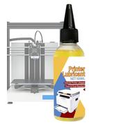 Grasa lubricante impresoras,Grasa para copiadoras de 100ml para movimiento | Lubricante de rodamientos lineales | para rodamientos, poleas locas, motor, husillo roscado, varilla lineal