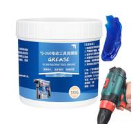 Grasa Lubricante Industrial: Lubricante Neumático Para Llave De Tubo De Cadena De Rodamiento, Potente Material De Protección De Máquinas Uso De Cuidado Mecánico A Largo Plazo Para Talleres De M