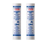 Grasa lubricante multiusos Liqui Moly 3552, 2 unidades, 400 g