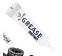 Grasa lubricante multiusos para puertas de coche, para reducir el ruido, fuerte adherencia mecánica para cerraduras de maletero, elevador de maletero