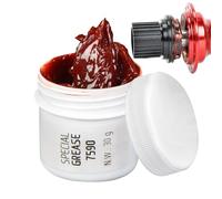 Grasa lubricante para engranajes, lubricante de grasa para máquinas,Lubricación con aceite de ciclo Fuerte adherencia | Grasa Mountain Cycle, para de trinquete de buje, pedales, rodamientos y componen