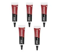 Grasa lubricante para engranajes - pasta grasa mecánica, tubo lubricante | Grasa para depósito de motores eléctricos, cuchillas, herramientas de césped, máquinas rotativas, piezas roscadas, accesorios