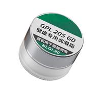 Grasa mecánica para teclado: aceite lubricante para interruptores | La grasa del teclado mecánico mejora la capacidad de reacción. El mantenimiento del teclado para juegos reduce la fricción, silicona